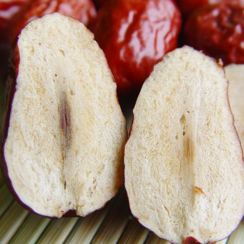 康泰鑫 红枣新疆若羌枣 新疆零食特产 阿克苏灰枣 大